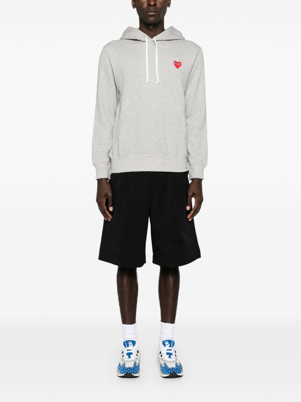 Comme Des Garcons Comme Des GarÃ§ons Cotton hoodie
