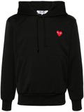 Comme Des Garcons Cotton hoodie