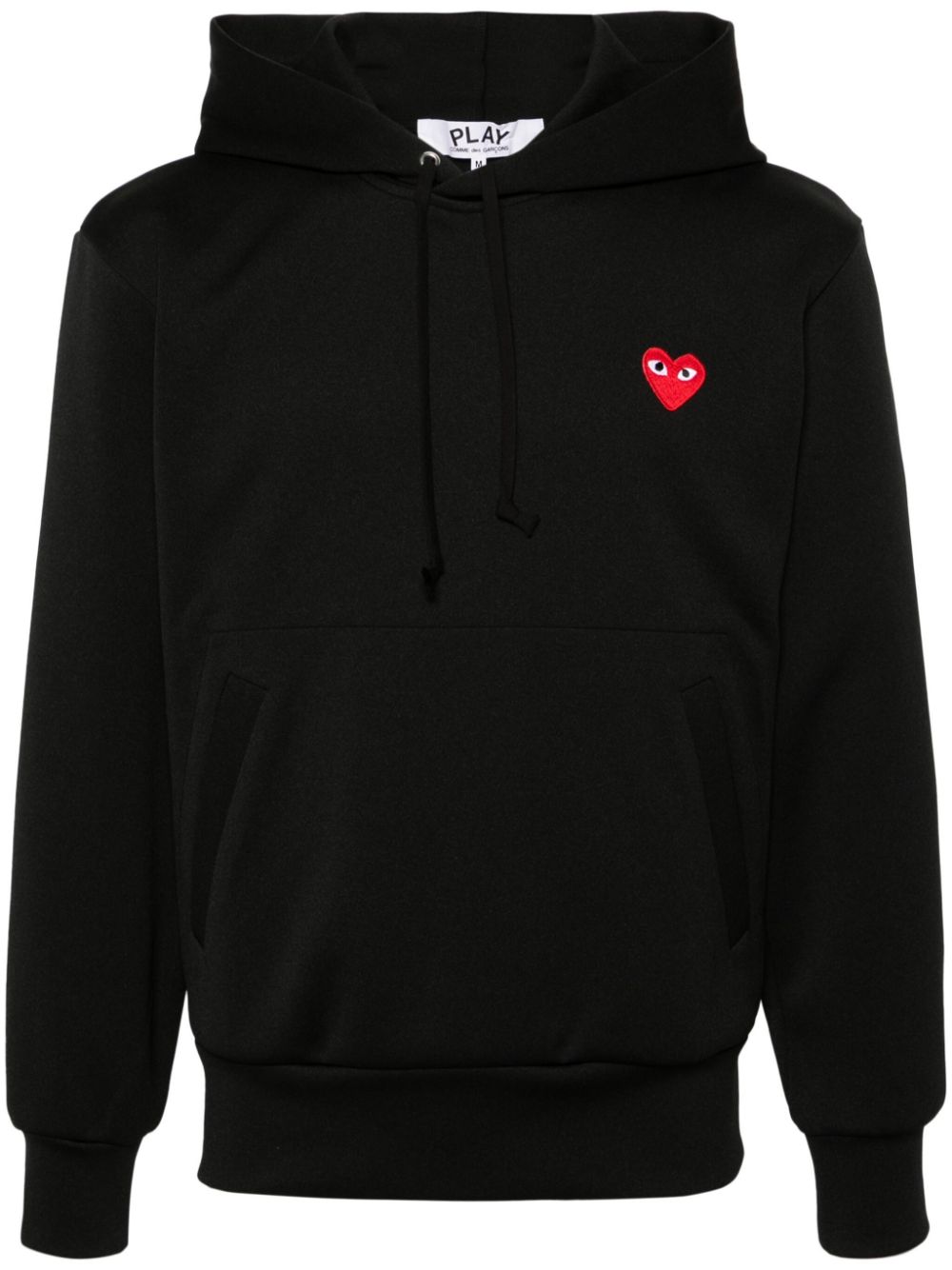 Comme Des Garcons Cotton hoodie