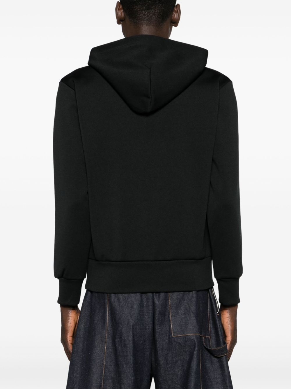 Comme Des Garcons Cotton hoodie