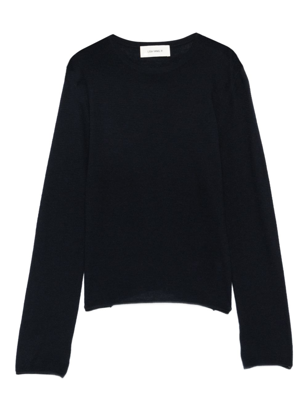Lisa Yang Georgie cashmere sweater