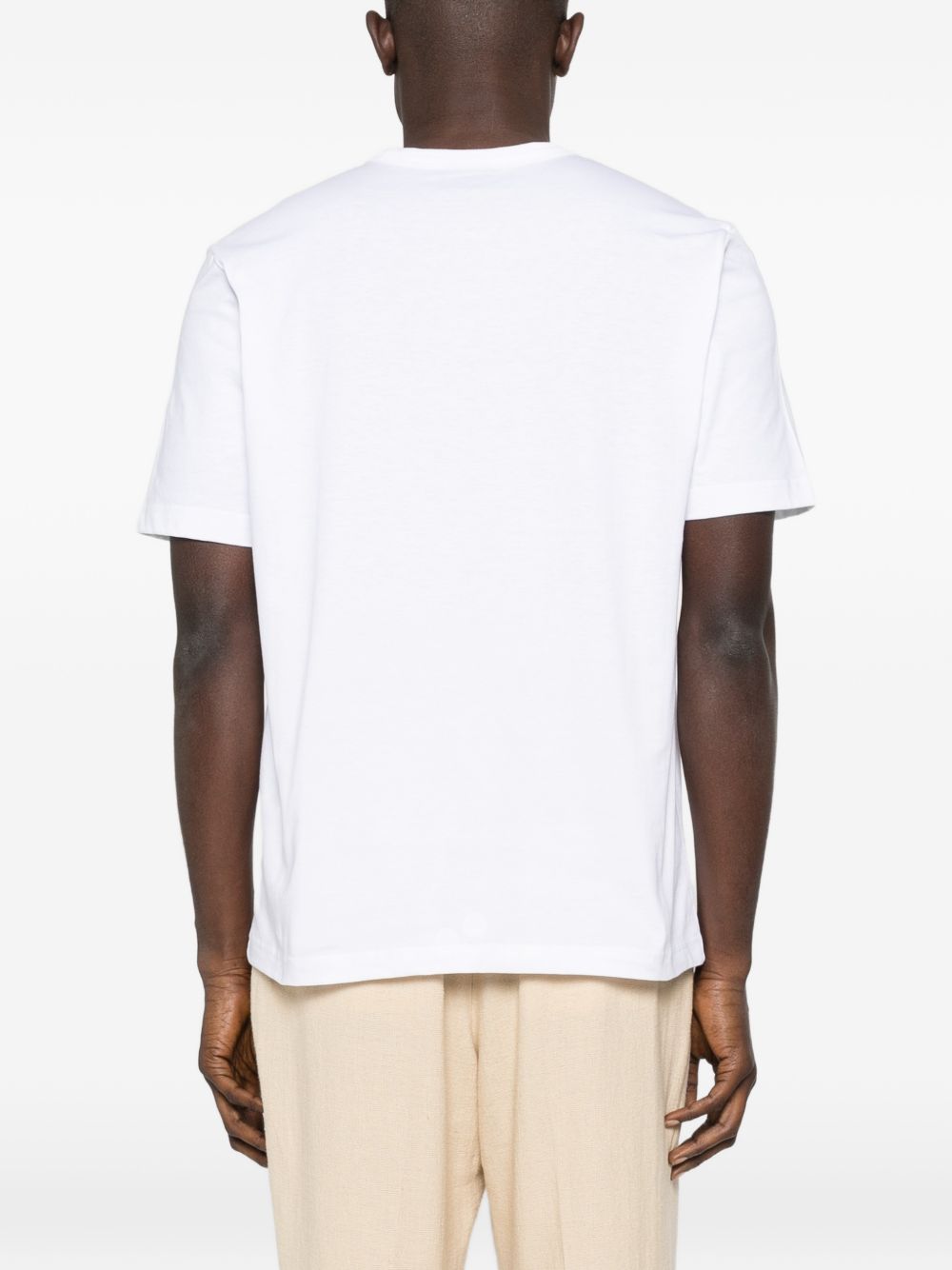Ps By Paul Smith Circles organic cotton t-shirt