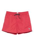 Paul Smith Zebra logo swim shorts