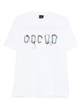 Ps By Paul Smith Carabiner organic cotton t-shirt