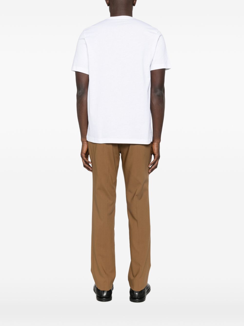 Ps By Paul Smith Carabiner organic cotton t-shirt