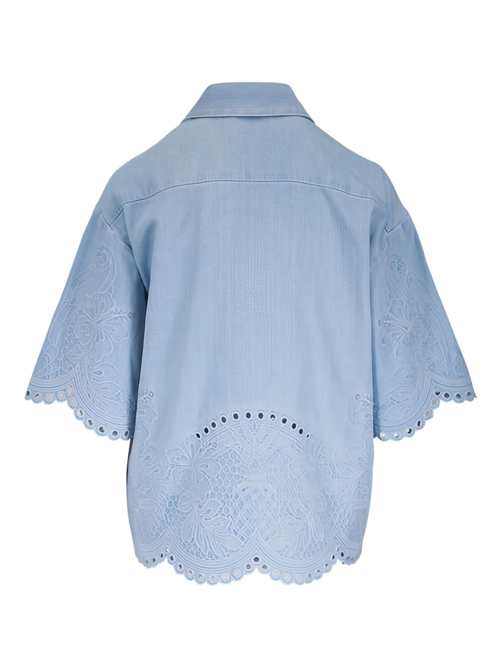 Zimmermann Daylight denim shirt