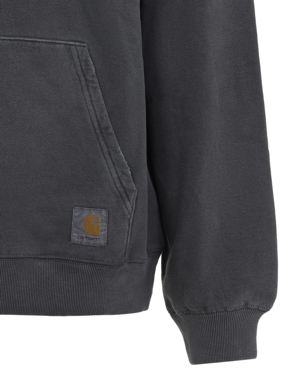 Carhartt Wip Pre Logo cotton hoodie