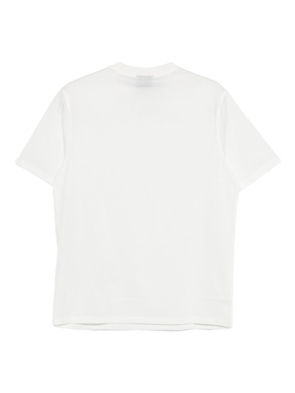 Emporio Armani Logo cotton t-shirt