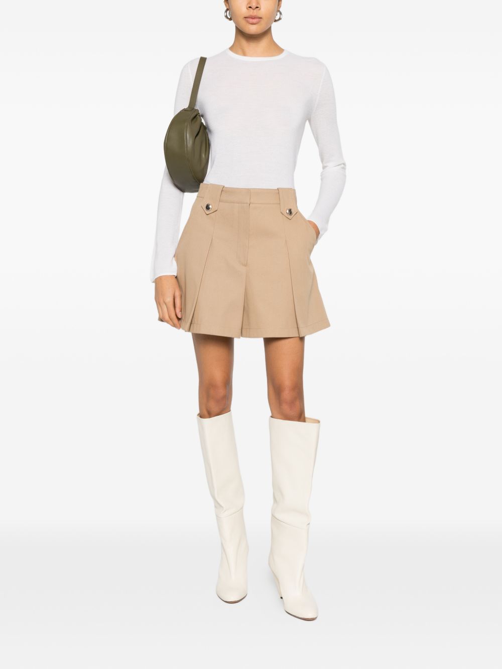 Lisa Yang Georgie cashmere sweater
