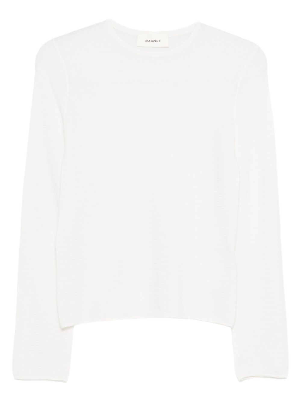 Lisa Yang Georgie cashmere sweater