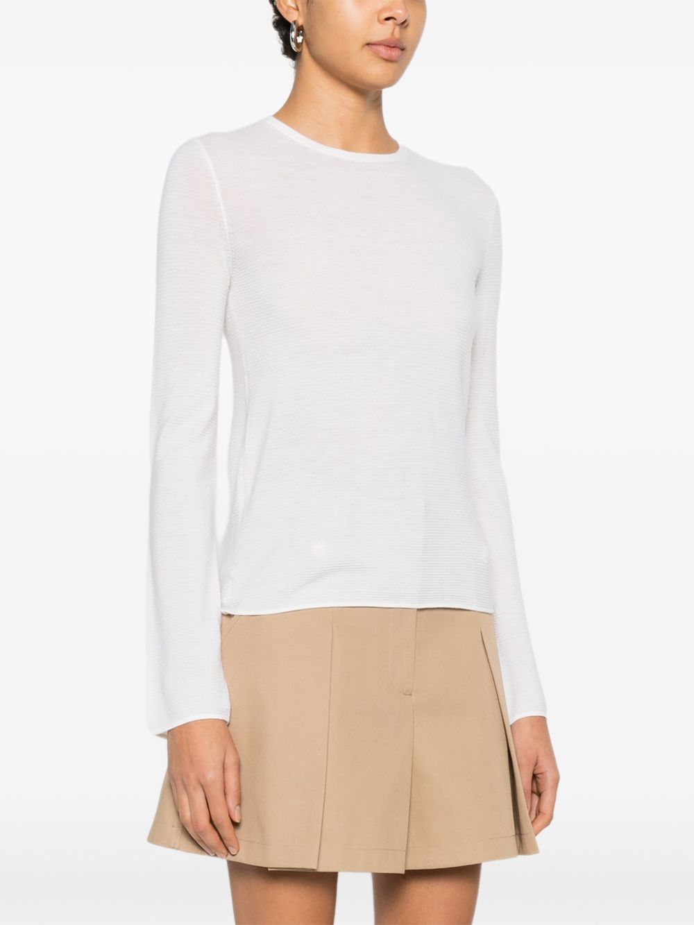 Lisa Yang Georgie cashmere sweater