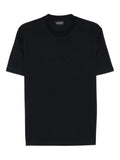Emporio Armani Logo cotton t-shirt