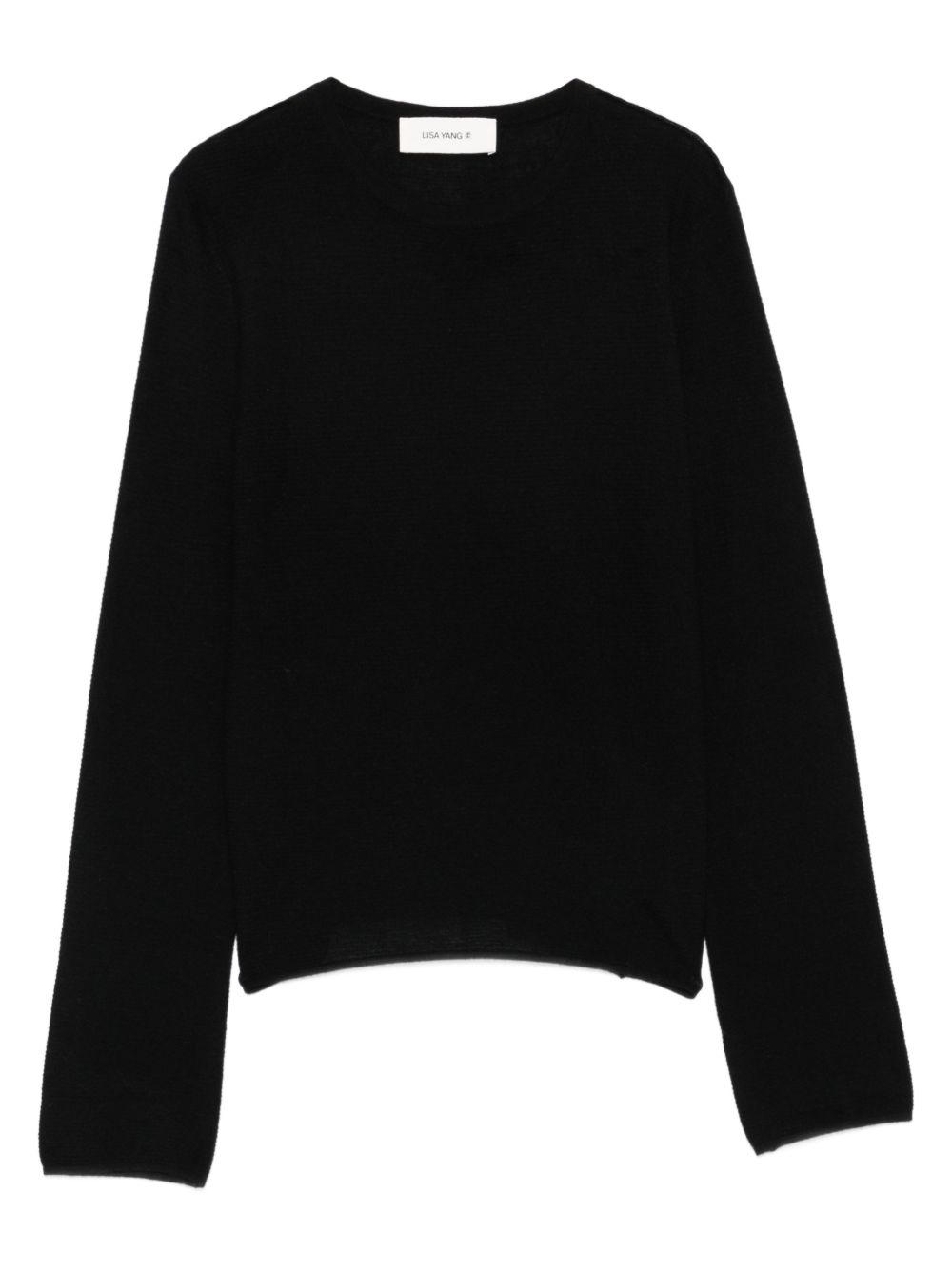 Lisa Yang Georgie cashmere sweater