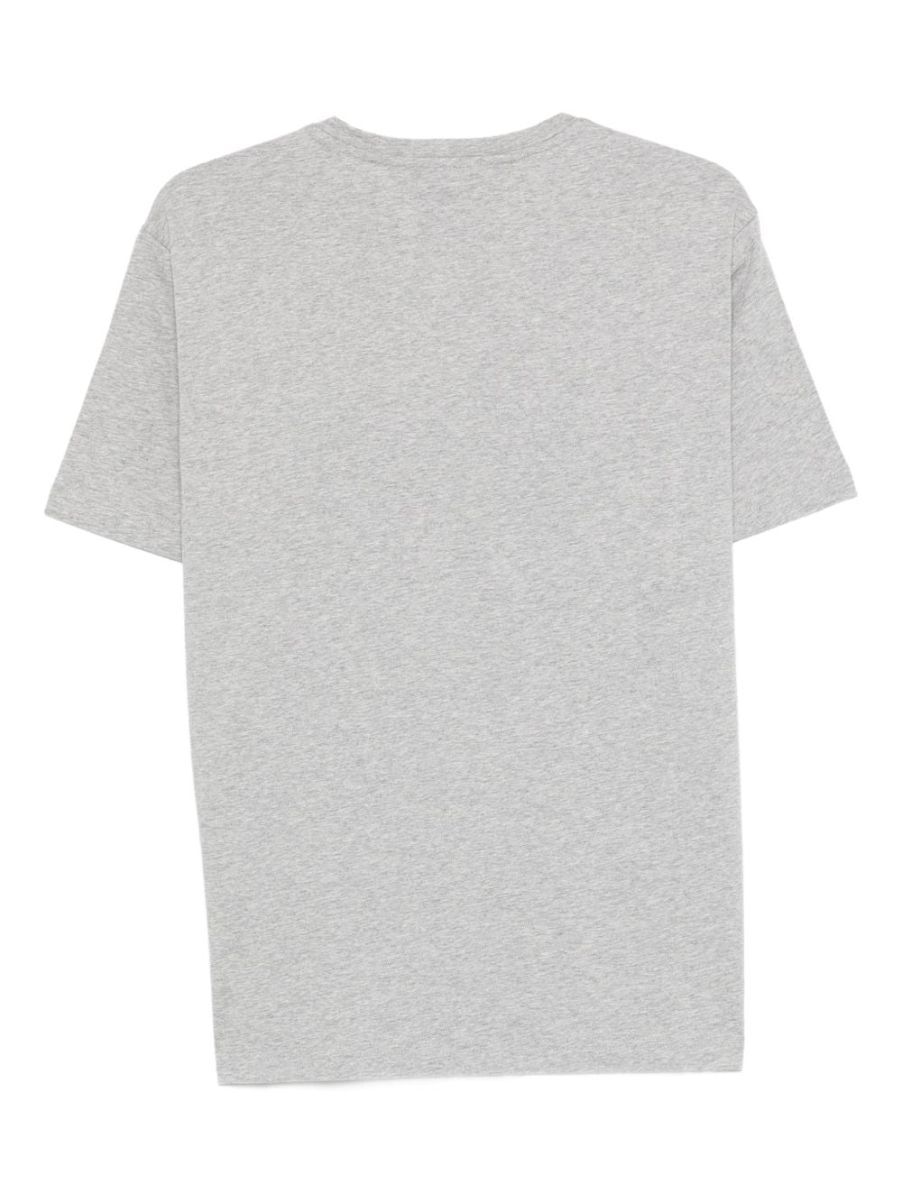 Emporio Armani Printed cotton t-shirt