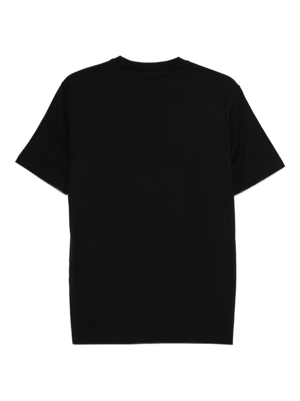 Emporio Armani Printed cotton t-shirt