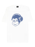 Ps By Paul Smith Monkey Headphone cotton t-shirt