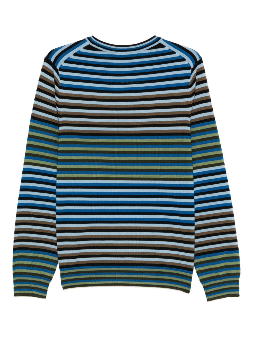Ps By Paul Smith Wool crewneck sweater