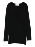 Lisa Yang Amalea cotton and cashmere sweater