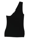 Lisa Yang Sorea cotton and cashmere top