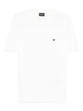 Emporio Armani Cotton blend t-shirt