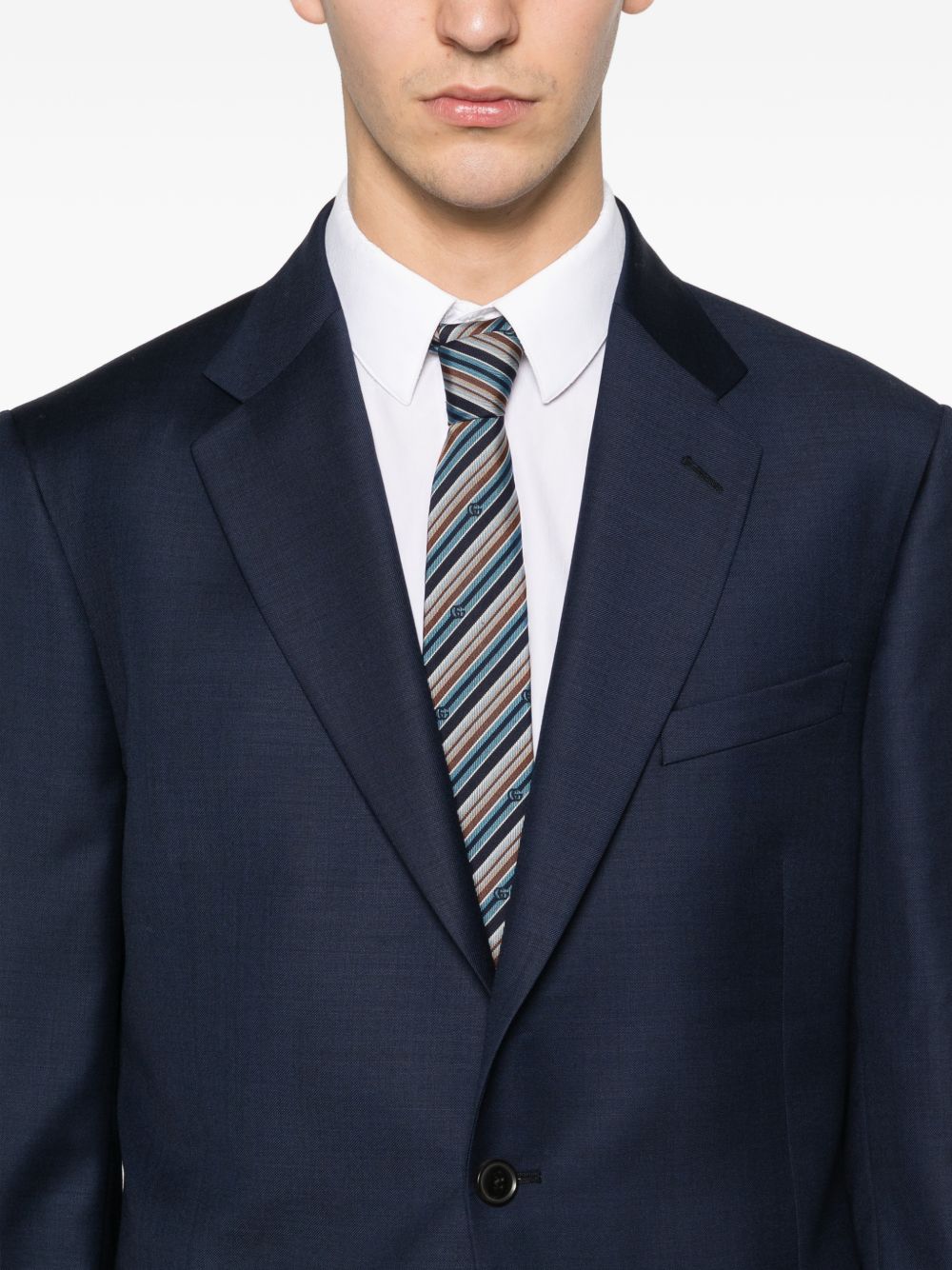 Paul Smith Wool single-breasted suit