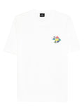 Ps By Paul Smith Zebra organic cotton t-shirt