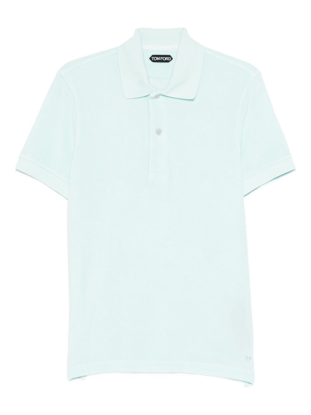 Tom Ford Cotton polo shirt