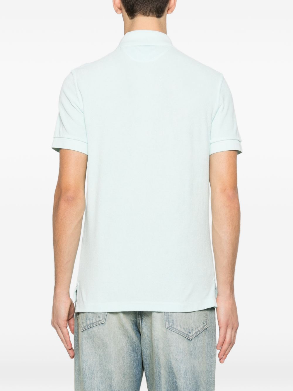 Tom Ford Cotton polo shirt