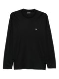 Emporio Armani Cotton blend t-shirt