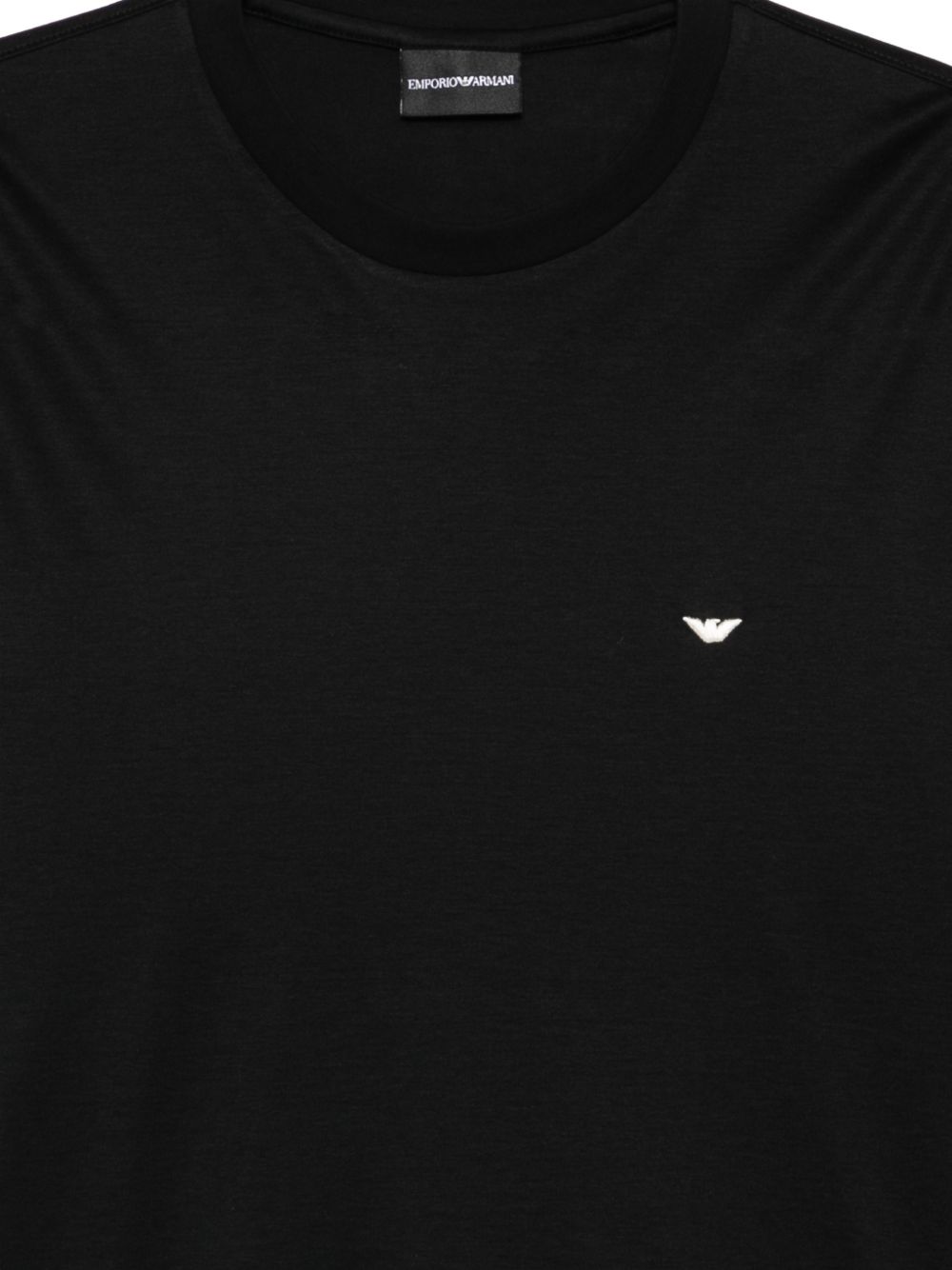 Emporio Armani Cotton blend t-shirt