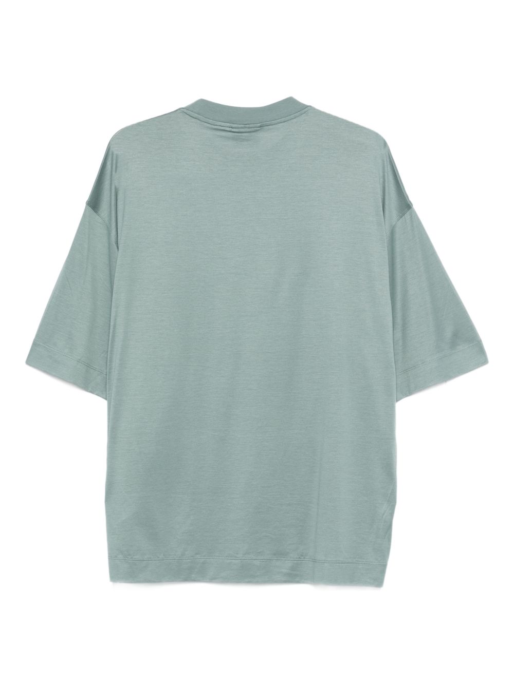 Emporio Armani Cotton blend t-shirt