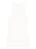 Lisa Yang Amya cotton and cashmere top