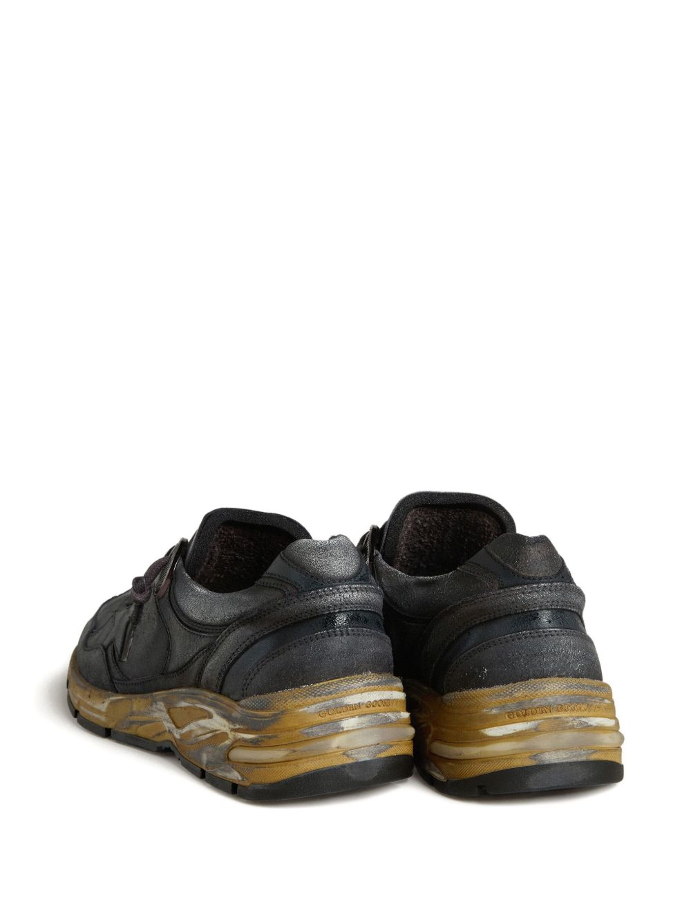 Golden Goose Dad-Star Running Sneakers