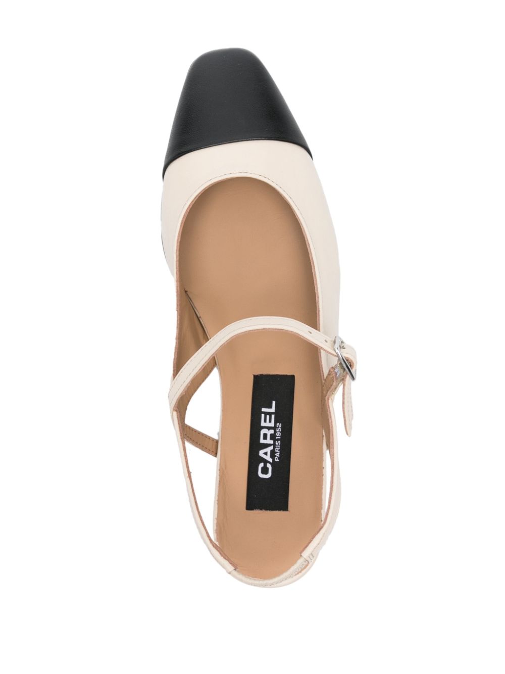 Carel Paris Oceano Slingbacks