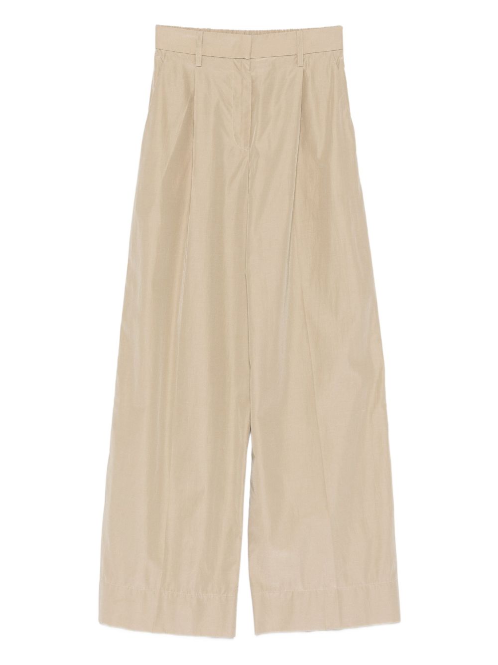 Forte Forte Cotton blend trousers