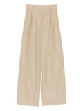 Forte Forte Cotton blend trousers