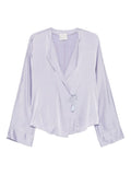 Forte Forte Silk satin shirt