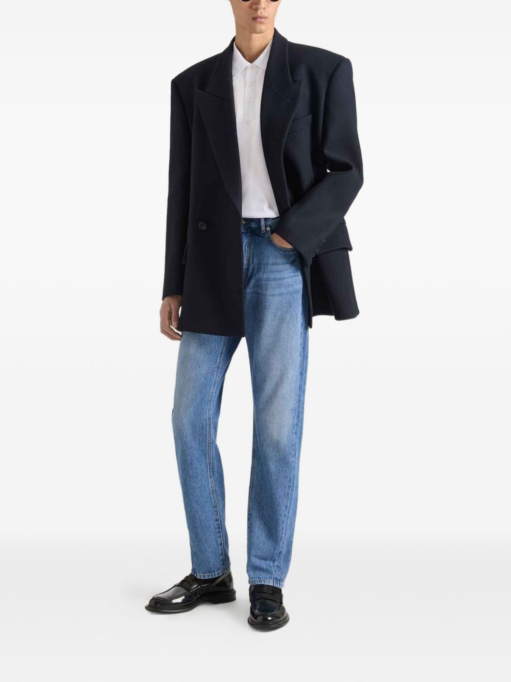 Givenchy Denim cotton jeans