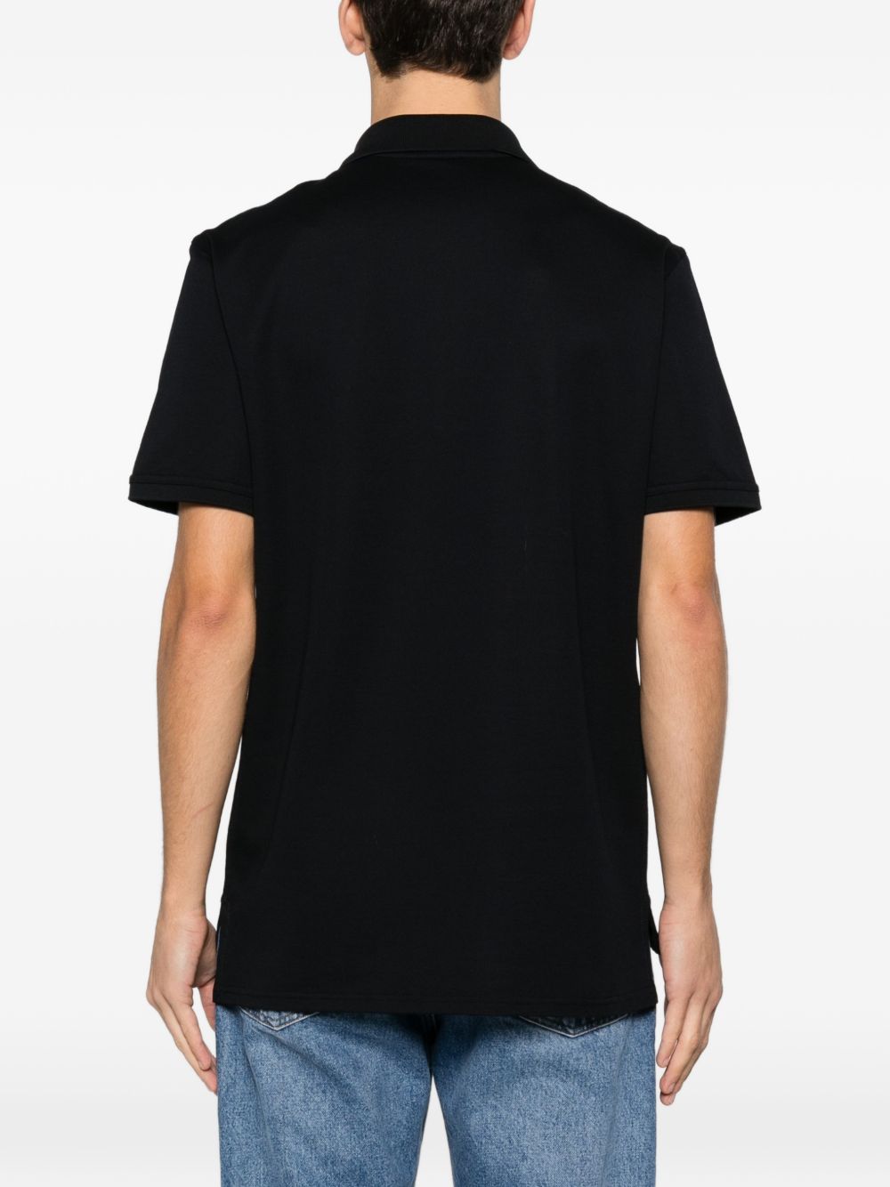 Givenchy Cotton polo shirt