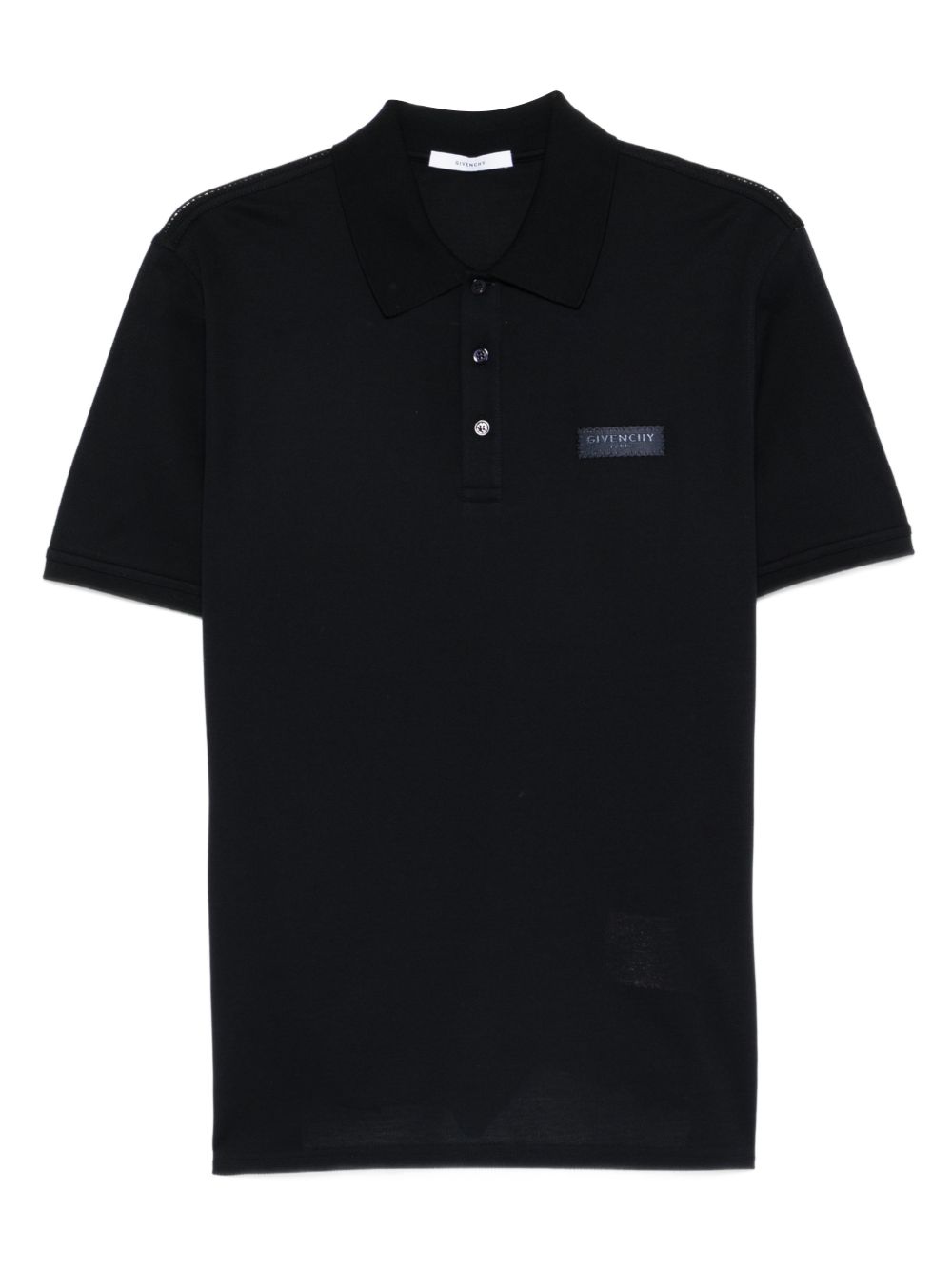 Givenchy Cotton polo shirt