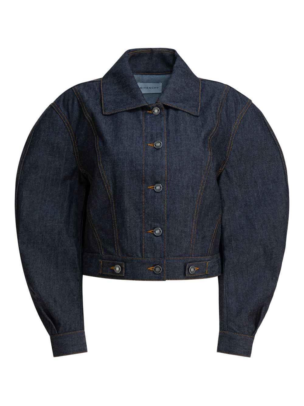Givenchy Denim cotton jacket