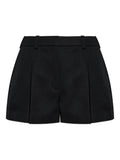 Givenchy Wool pleated shorts