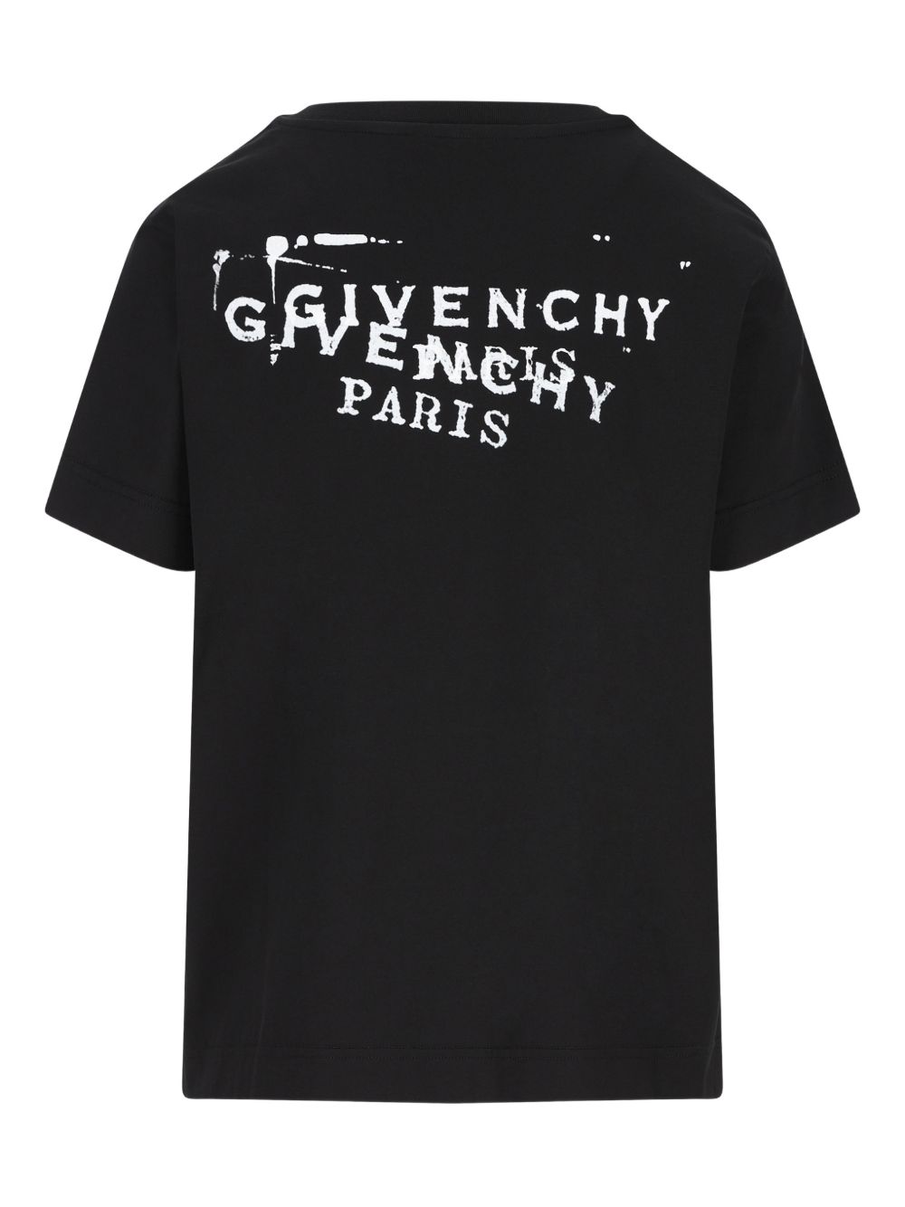Givenchy Logo cotton t-shirt