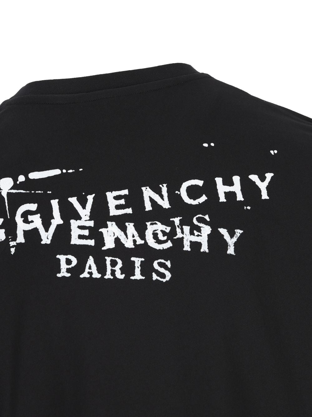 Givenchy Logo cotton t-shirt