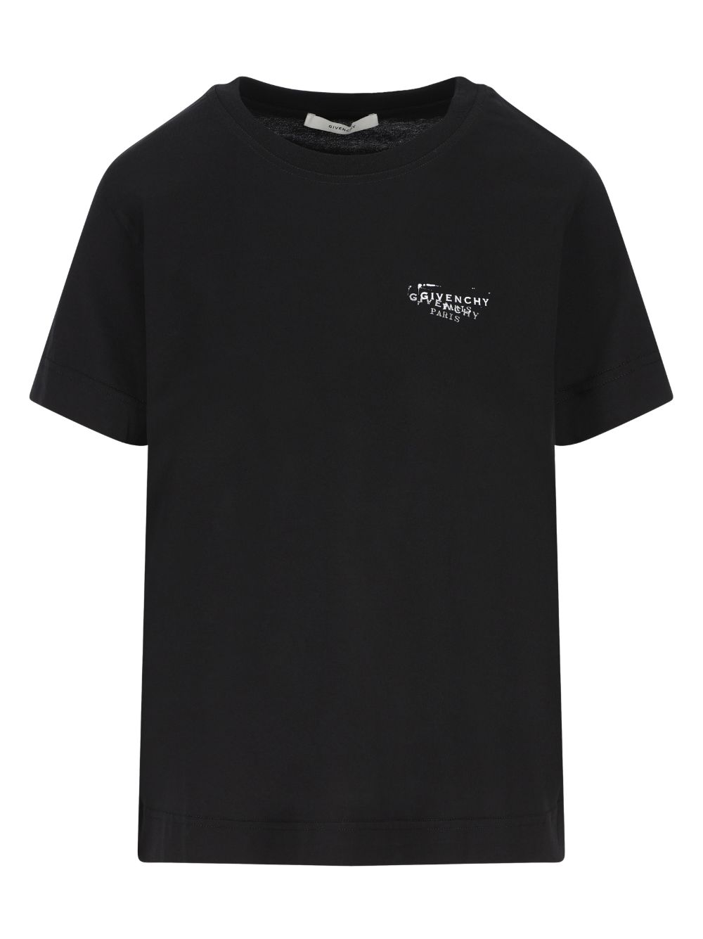Givenchy Logo cotton t-shirt