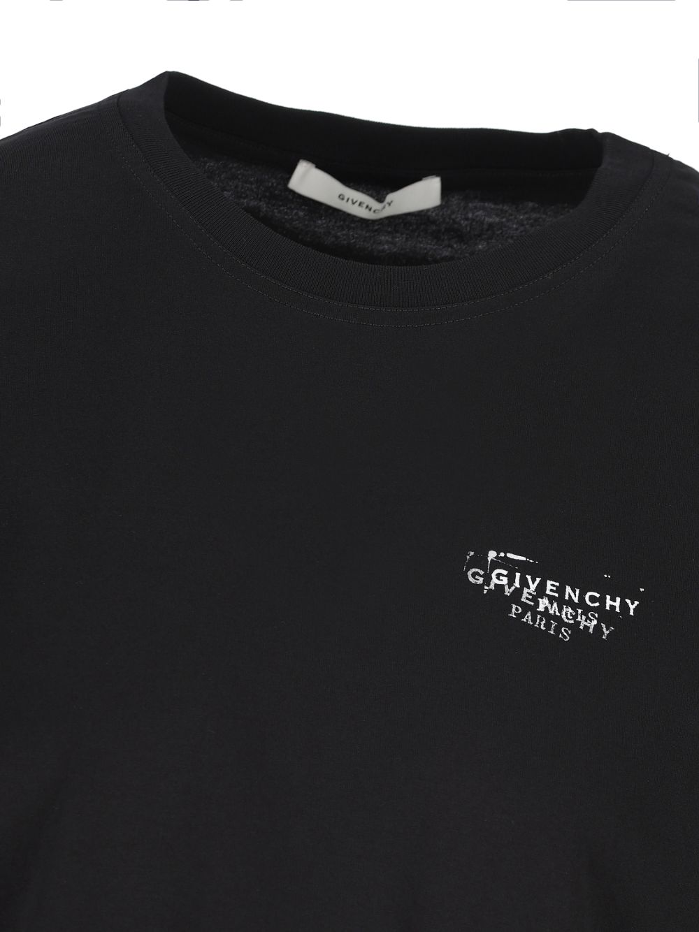 Givenchy Logo cotton t-shirt