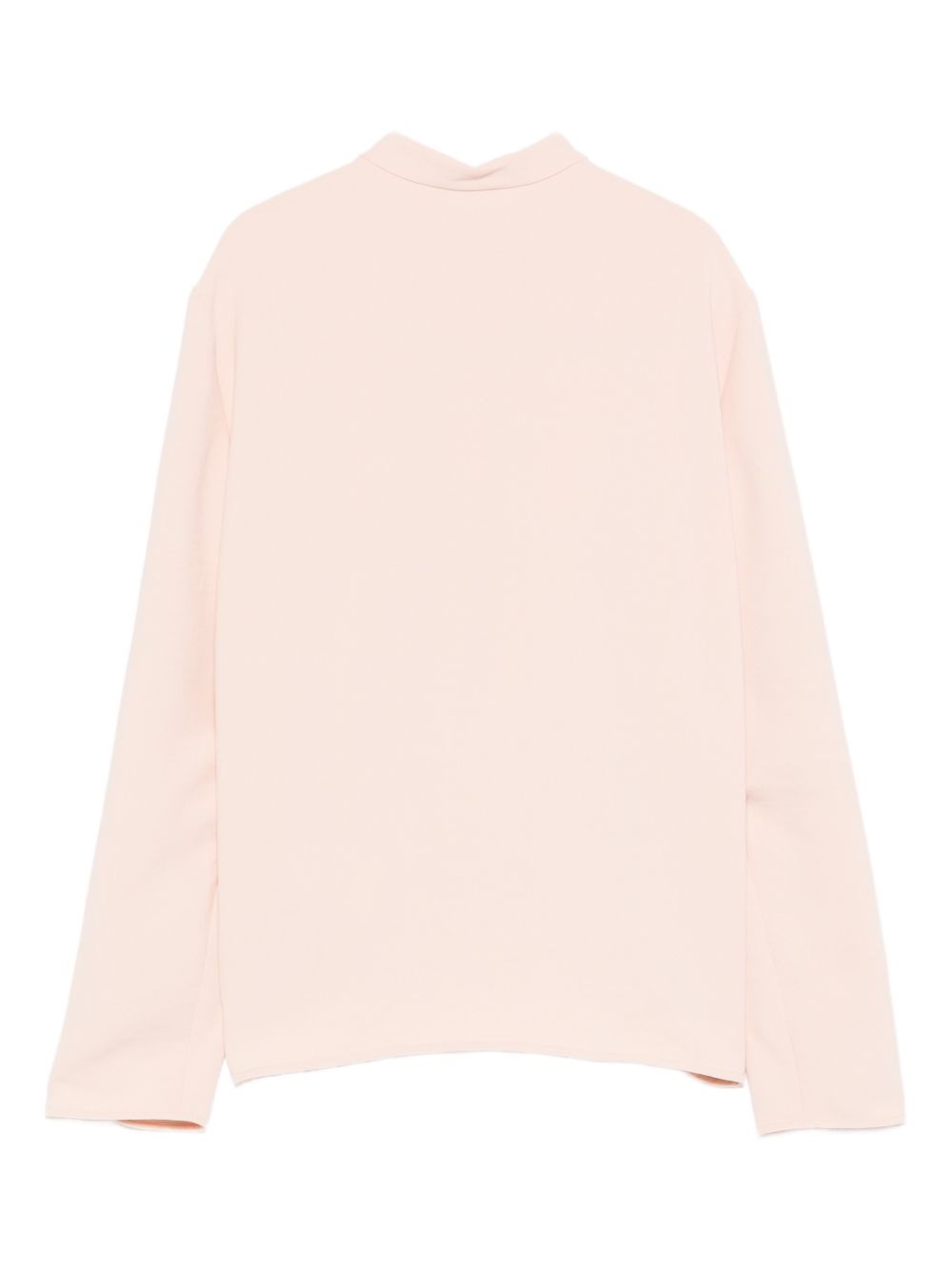 Emporio Armani Crepe shirt