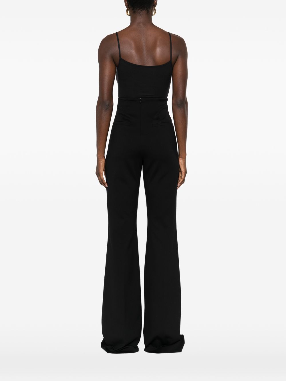 Sportmax Pre Flared trousers