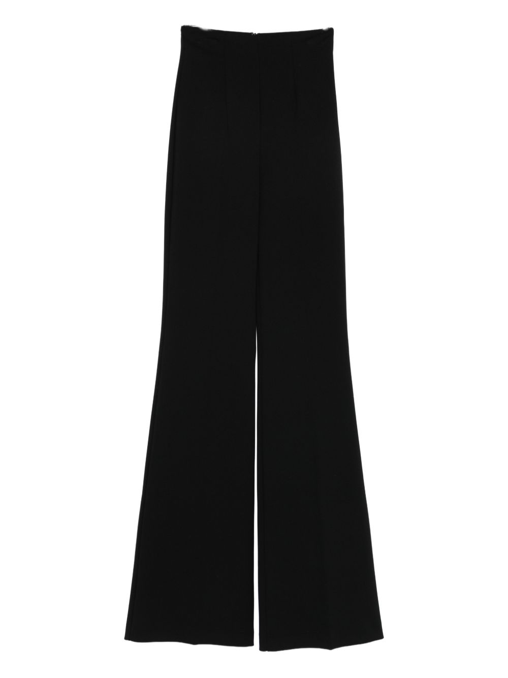 Sportmax Pre Flared trousers