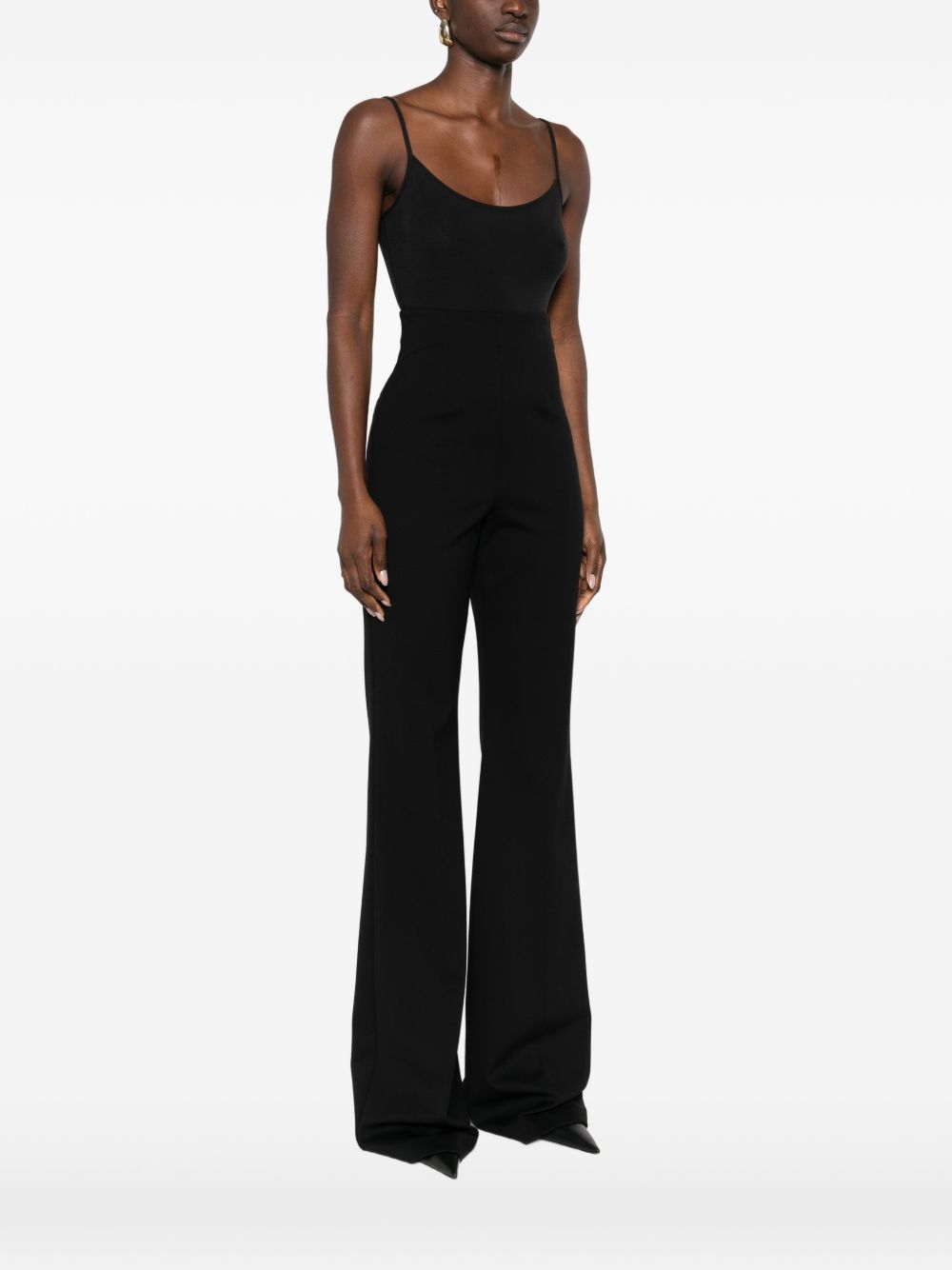 Sportmax Pre Flared trousers